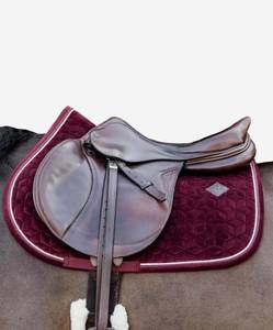 Bilde av Kentucky Saddle Pad Velvet